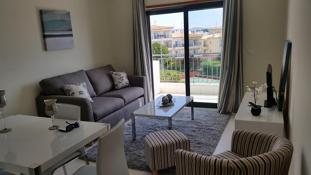 Vista Das Ondas Apartamento 205 B2 - Olhos De Agua Albufeira Buitenkant foto