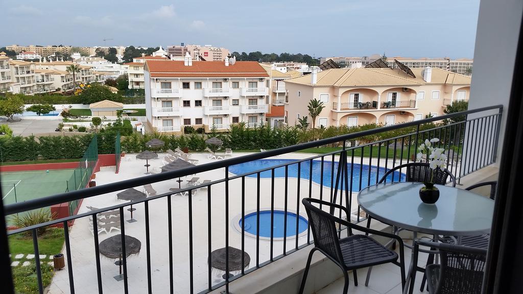 Vista Das Ondas Apartamento 205 B2 - Olhos De Agua Albufeira Buitenkant foto