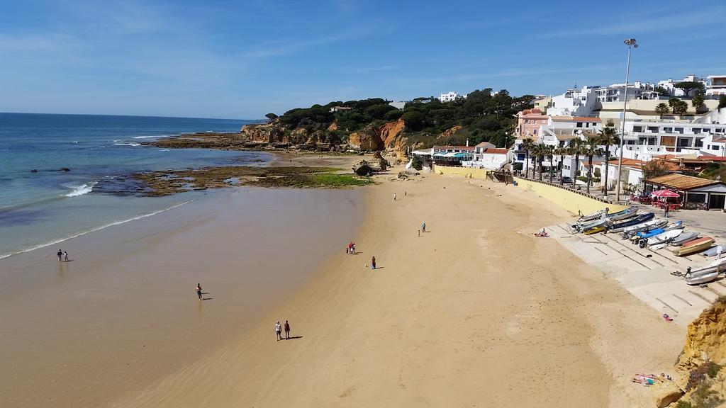 Vista Das Ondas Apartamento 205 B2 - Olhos De Agua Albufeira Buitenkant foto