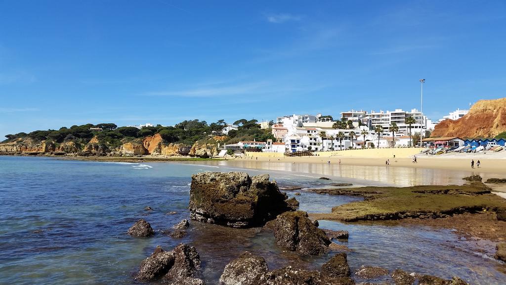 Vista Das Ondas Apartamento 205 B2 - Olhos De Agua Albufeira Buitenkant foto