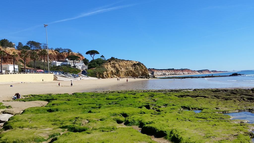 Vista Das Ondas Apartamento 205 B2 - Olhos De Agua Albufeira Buitenkant foto