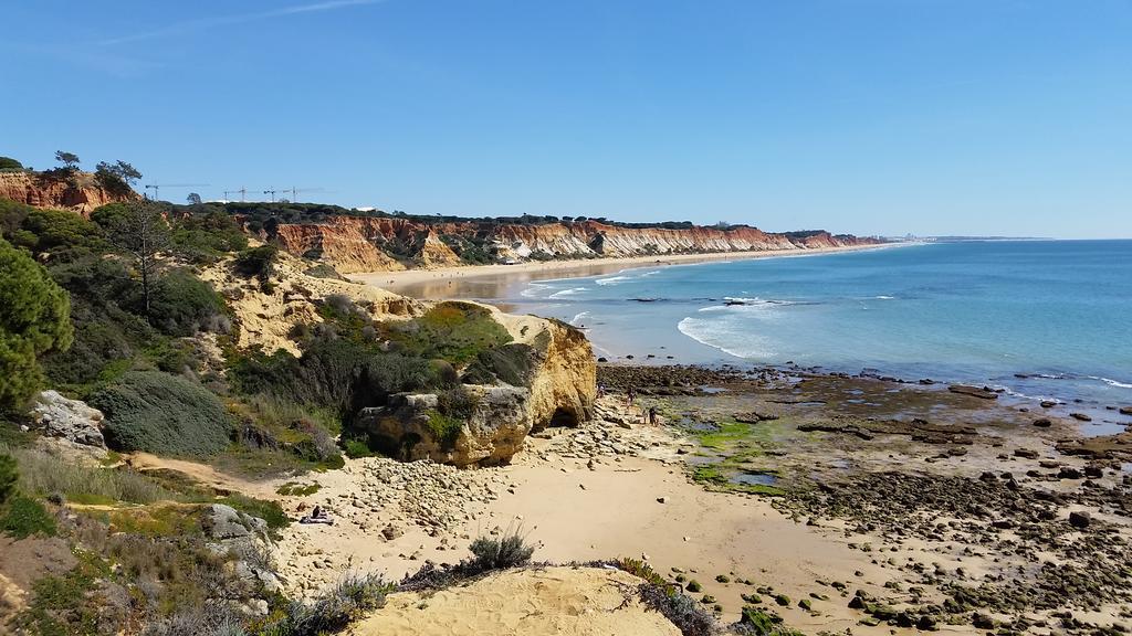 Vista Das Ondas Apartamento 205 B2 - Olhos De Agua Albufeira Buitenkant foto