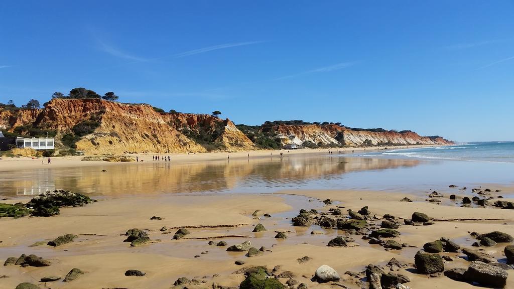 Vista Das Ondas Apartamento 205 B2 - Olhos De Agua Albufeira Buitenkant foto