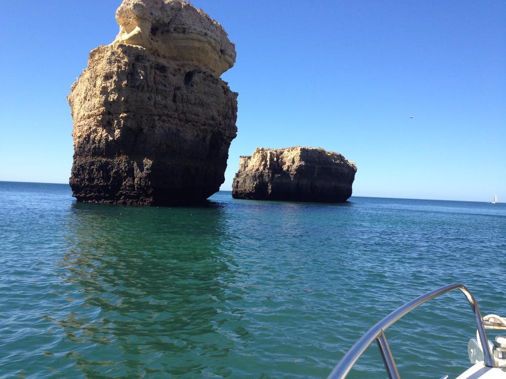 Vista Das Ondas Apartamento 205 B2 - Olhos De Agua Albufeira Buitenkant foto