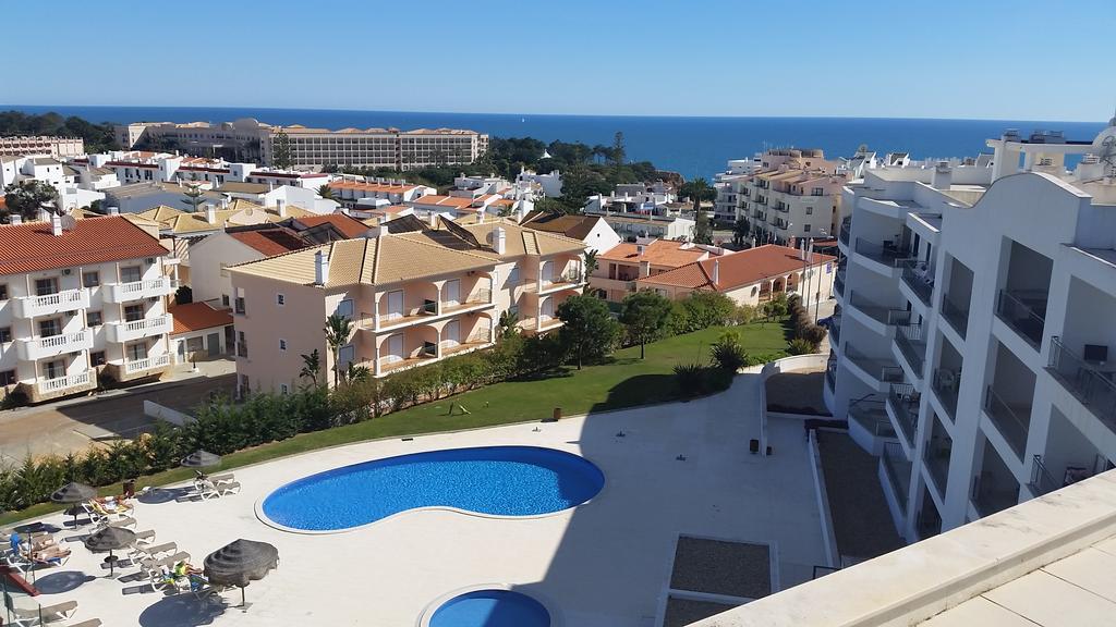 Vista Das Ondas Apartamento 205 B2 - Olhos De Agua Albufeira Buitenkant foto