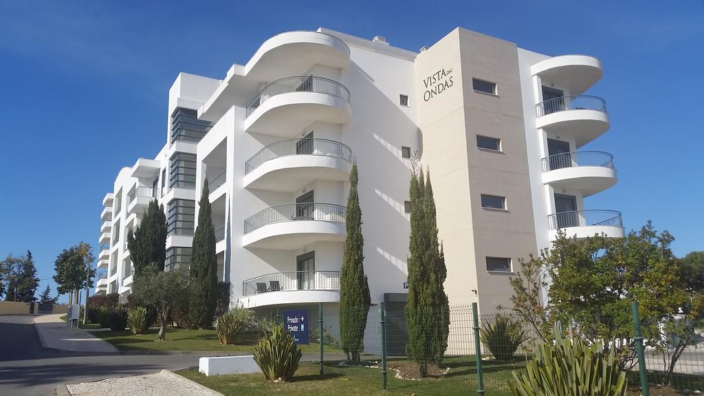 Vista Das Ondas Apartamento 205 B2 - Olhos De Agua Albufeira Buitenkant foto
