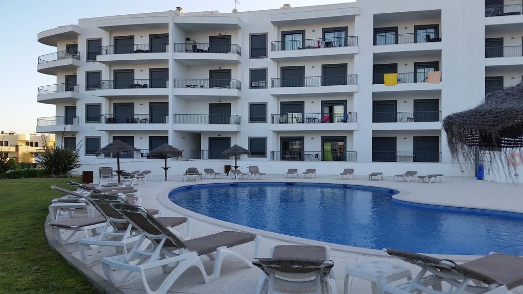 Vista Das Ondas Apartamento 205 B2 - Olhos De Agua Albufeira Buitenkant foto