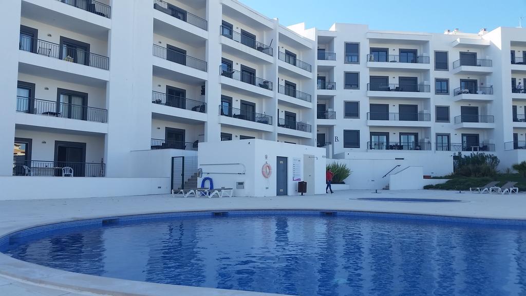 Vista Das Ondas Apartamento 205 B2 - Olhos De Agua Albufeira Buitenkant foto
