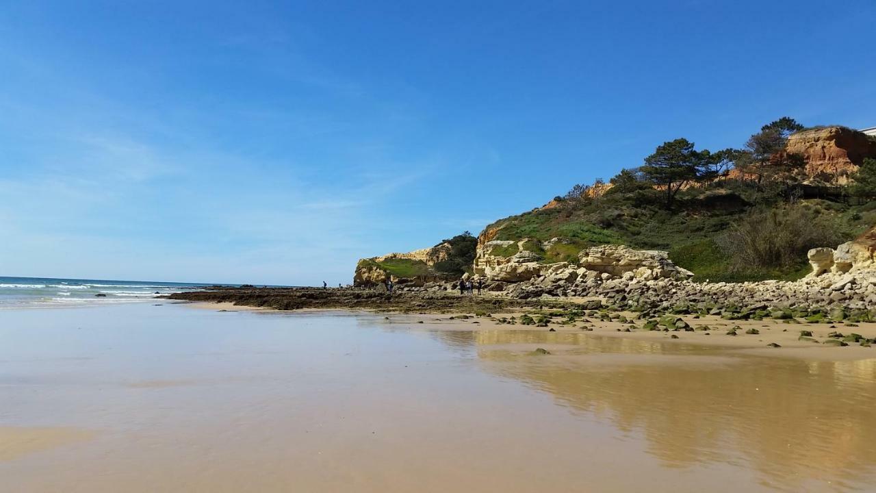 Vista Das Ondas Apartamento 205 B2 - Olhos De Agua Albufeira Buitenkant foto