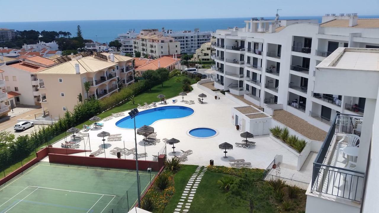 Vista Das Ondas Apartamento 205 B2 - Olhos De Agua Albufeira Buitenkant foto